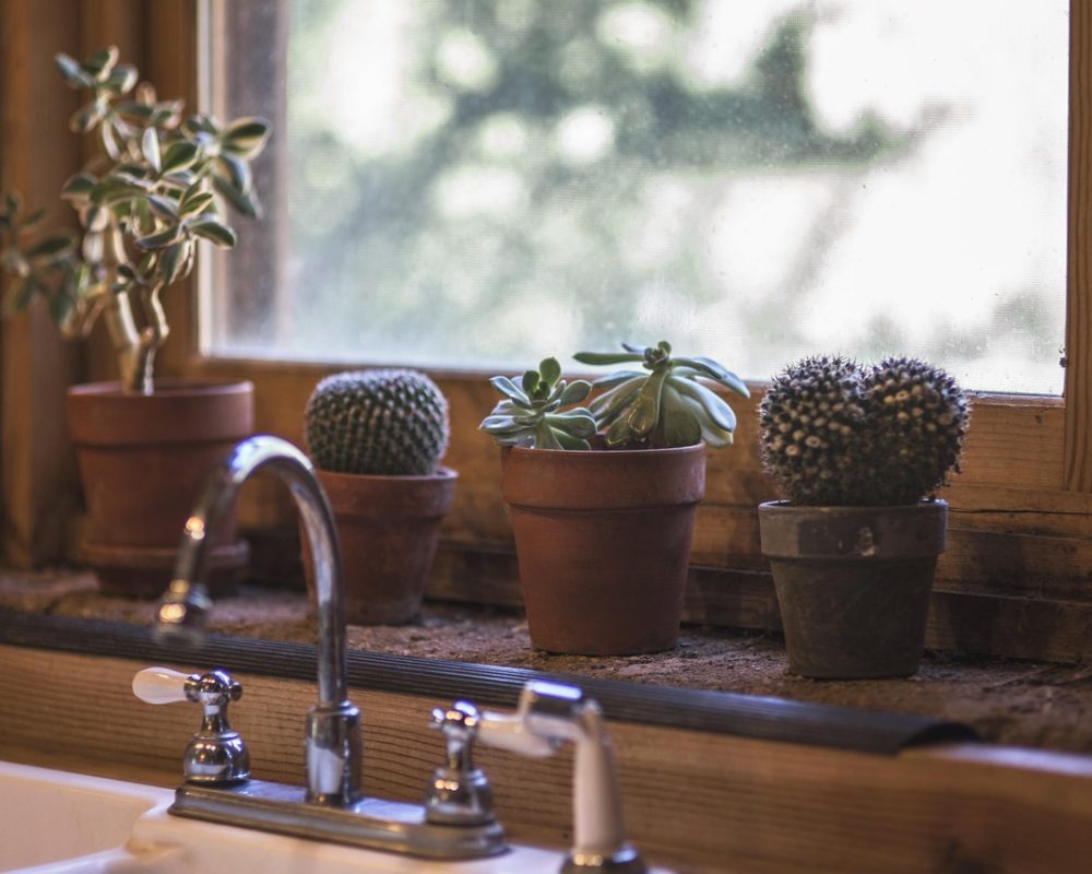 Personifikation av köket bortom det praktiska - Bild.