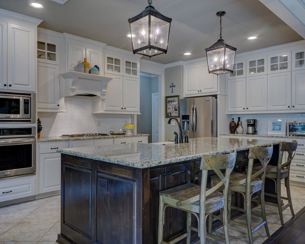 Skapa ditt drömkök med de rätta förutsättningarna - Bild.