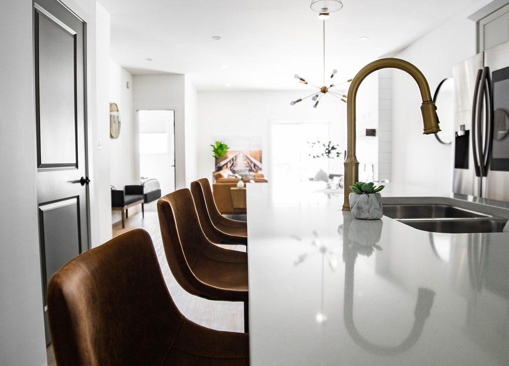 Skapa ett perfekt familjevänligt kök - Bild.