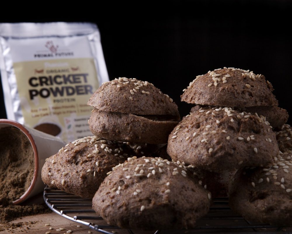 Färska smaker och kreativitet i hemmaköket - Bild.