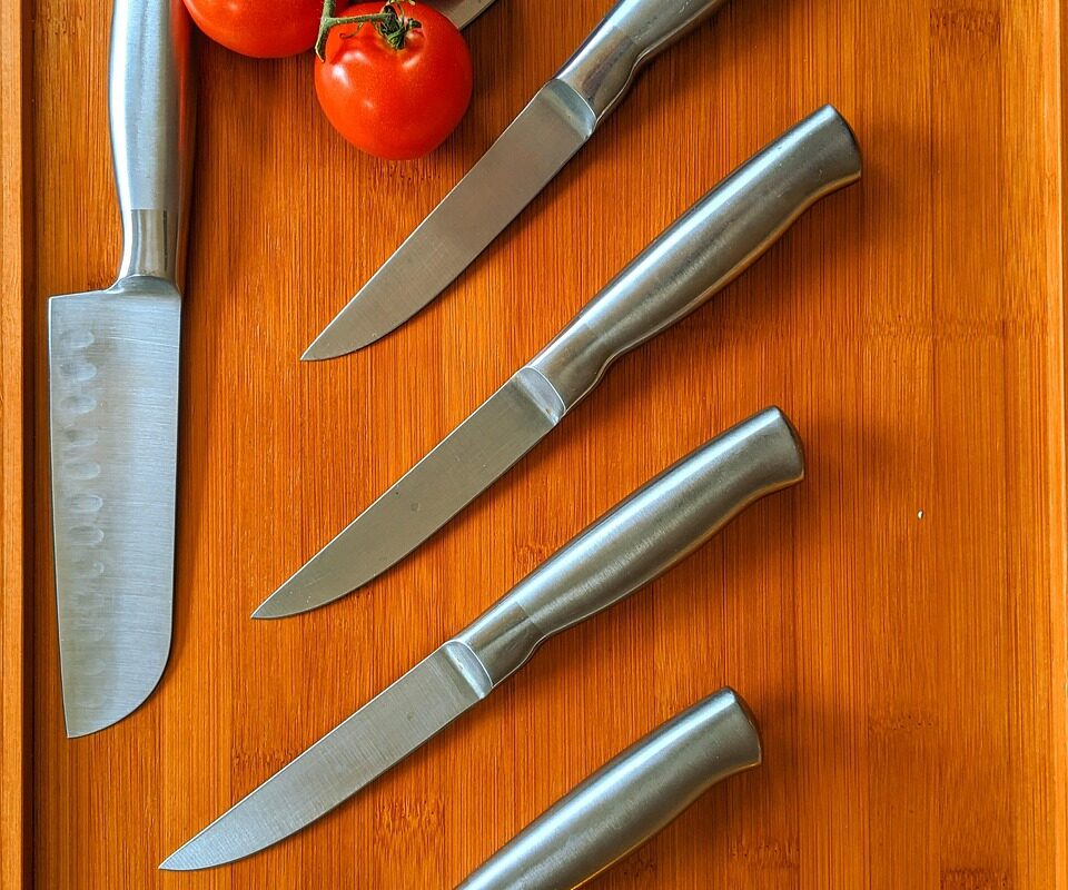 En guide till köksutrustningens värld - Bild.