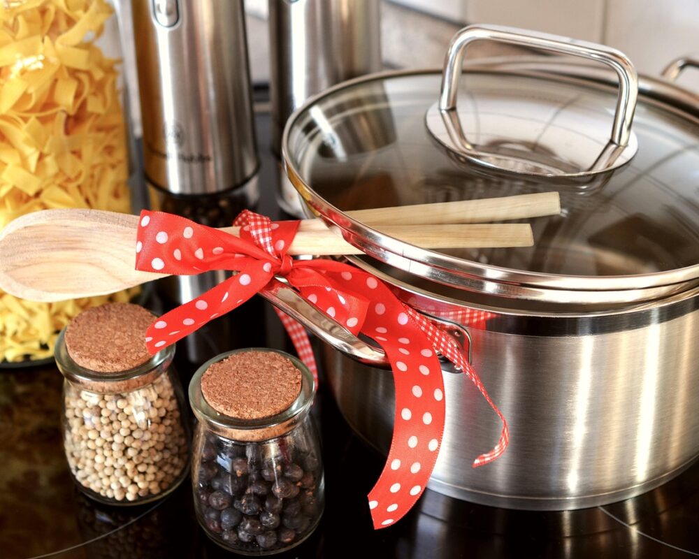 Köksdesign för kreativitet och gemenskap - Bild.