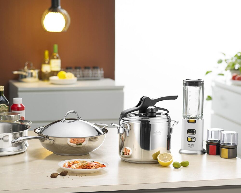 Roliga matlagningsupplevelser för gemenskap - Bild.