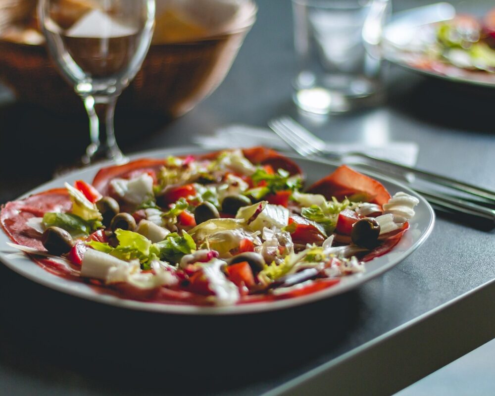 Köket där framtiden möter hållbarhet och estetik - Bild.